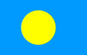 Palau_Flag