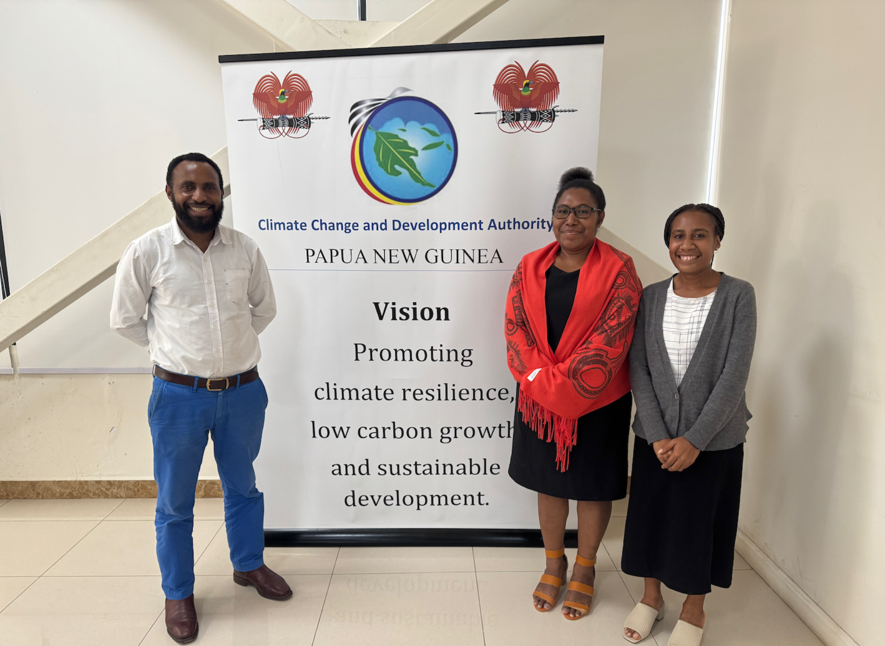 PNG_CCDA, Nathan Sapala