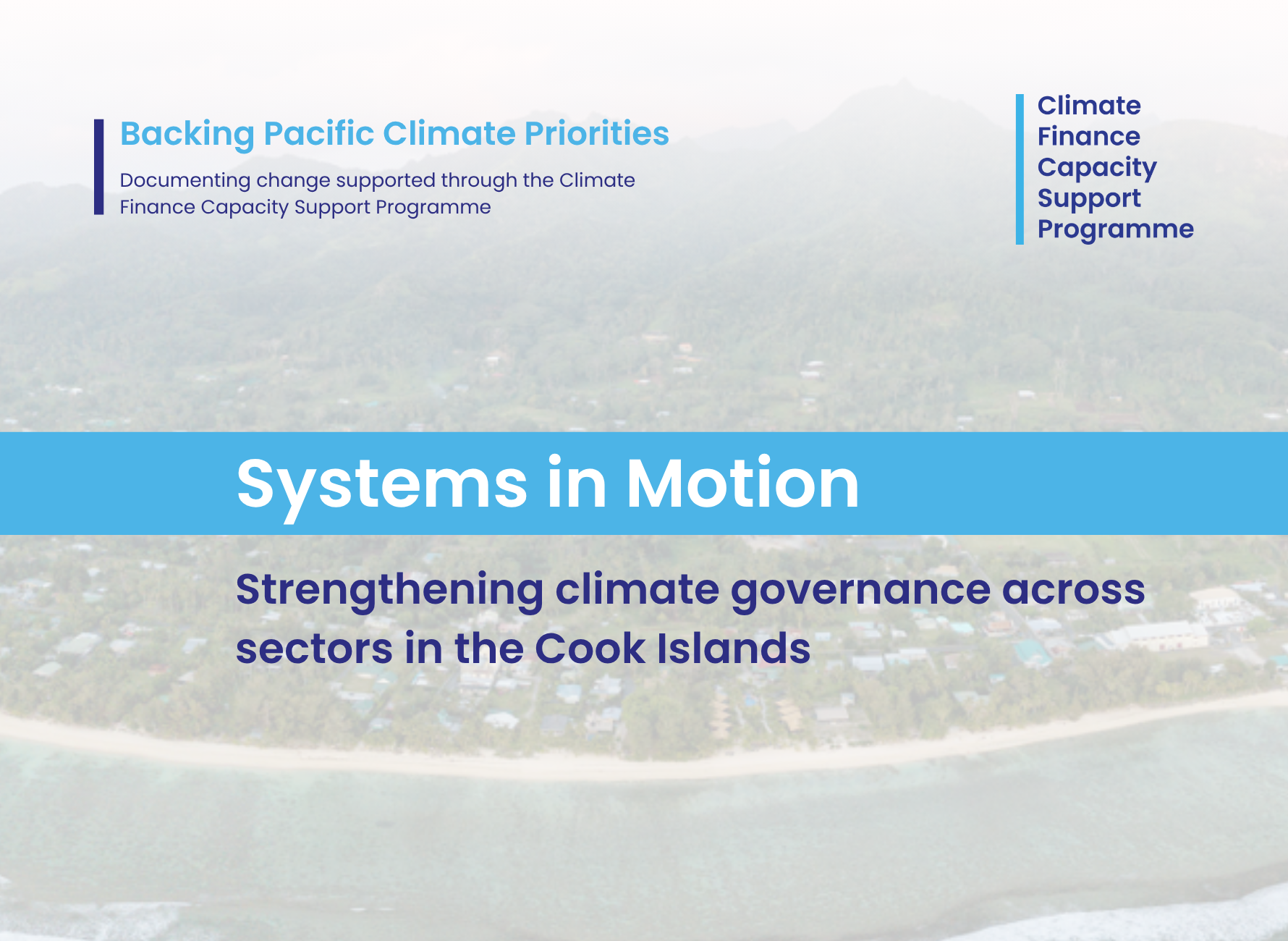 Cook Islands_Positive Change