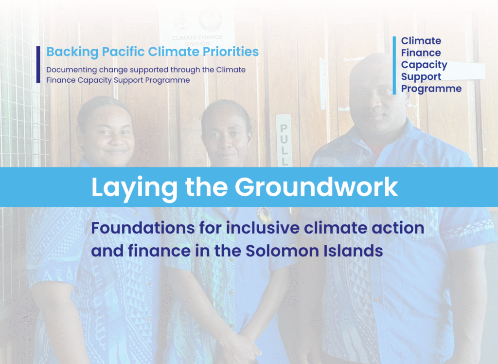 Solomon Islands_Positive Change