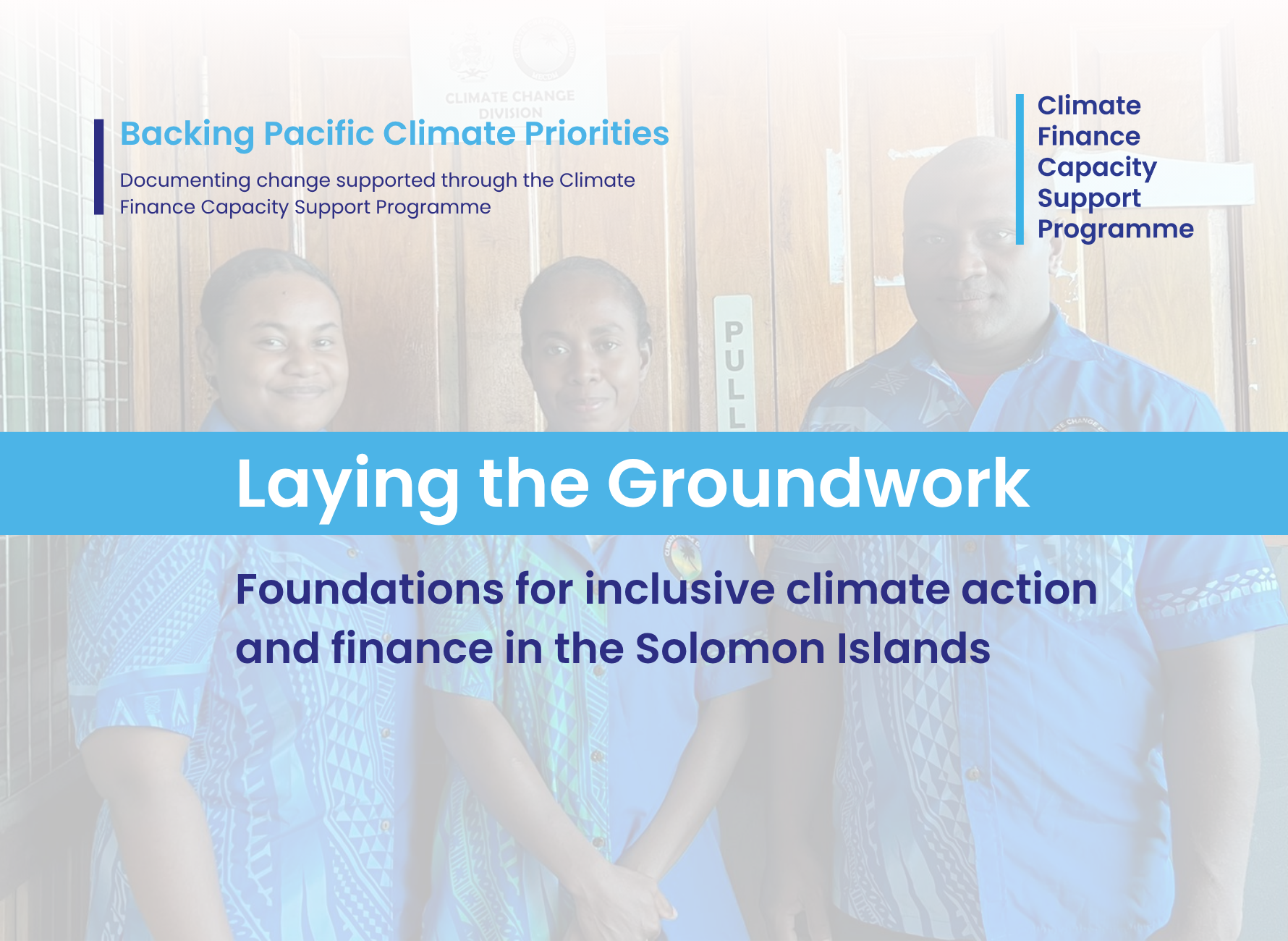 Solomon Islands_Positive Change